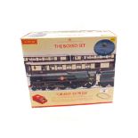 A boxed Hornby set,