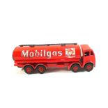 An unboxed Dinky 941 Foden tanker,