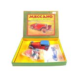 A Meccano boxed Constructor Car No.