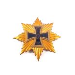 A German WWI (PATTERN) Grand Iron Cross 1914