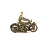 Britains 148P dispatch rider