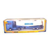 A boxed Corgi 1161 petrol tanker,