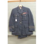 RAF WWII era Officers uniform