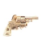 A Hubly Dandy Police toy pistol