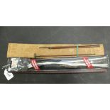 A selection of cleaning rods etc