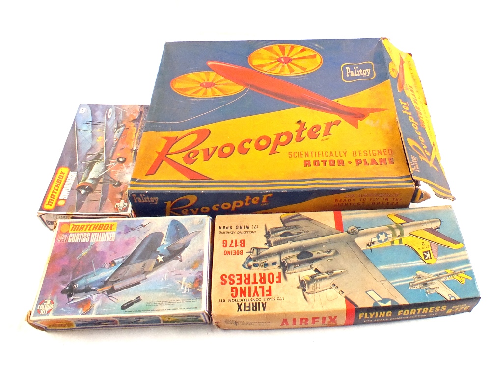 Three vintage Airfix models, - Image 2 of 2