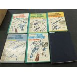 Six volumes on firearms assembly, disassembly including the 1980 N.R.A.