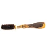 A 12 bore chamber brush by Hawksley