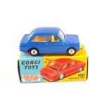 A boxed Corgi 251 Hillman Imp,