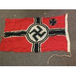 A German WWII (PATTERN) war flag