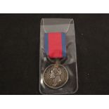 Waterloo (PATTERN) medal to Hugh Reily IST 71st Reg foot (sold as seen)