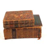 John Gay, two volumes, Poems on Several Occasions,