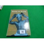 Book Entitled - Bassey on Boxing by Hogan Bassey (1963)