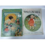 2 Magazines - Mother and Home  & Woman's Pictorial