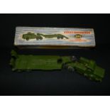 Dinky Super Toy Tank Transporter 660 in Original Box