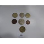 Small Bag of Coinage