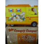 Barbie Country Camper in Original Box