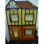 1920's Dolls House Named Hilary Cottage