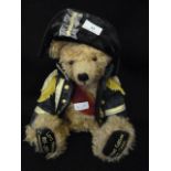 Limited Edition Lord Nelson Hermann Teddy Bear