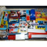 Large Tray containing Pepsi Collectable Cars - Toys etc