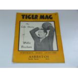 Hull City 'Tiger Mags' 1948-1950