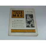 Hull City 'Tiger Mags' 1948-1950