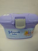 *J&J BABY SKIN CARING