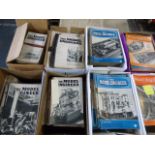 8 Boxes of Model Engineer from 1940s & 50s