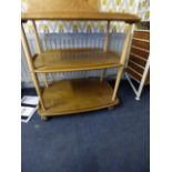 Ercol Tea Trolley