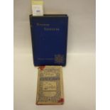 Bygones of Yorkshire by William Andrews Phillips Handy volume Atlas