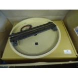 00 Gauge Railway Turntable with accesories