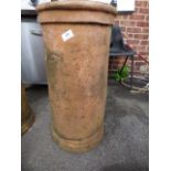 Clay Chimney Pot