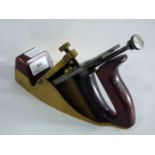 Norris woodworking Plane