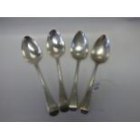 4 x serving spoons 269 grams