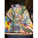 Box of 2000 AD comics