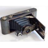 Early camera made by the Canadian Kodak Company Ltd