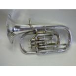 baritone horn used by the salvation army