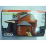 Hornby Goods Shed