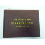 The German Raid on Scarborough 16th December 1914