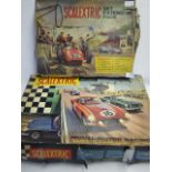 1960's Scalelectrix set with set extension pack