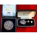 a hull grammar school medal plus football medal etc