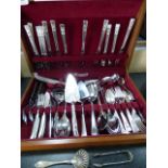 Part Community Boxed Cutlery Set