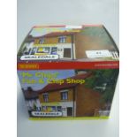 Hornby Mr Chips Fish and Chip Shop Boxed