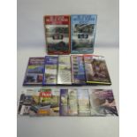Assorted railway related DVD's, CD's and 2 Volumes of BR Steam Motive Power Depot By Paul Bolger