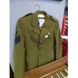 Army Dress Jacket