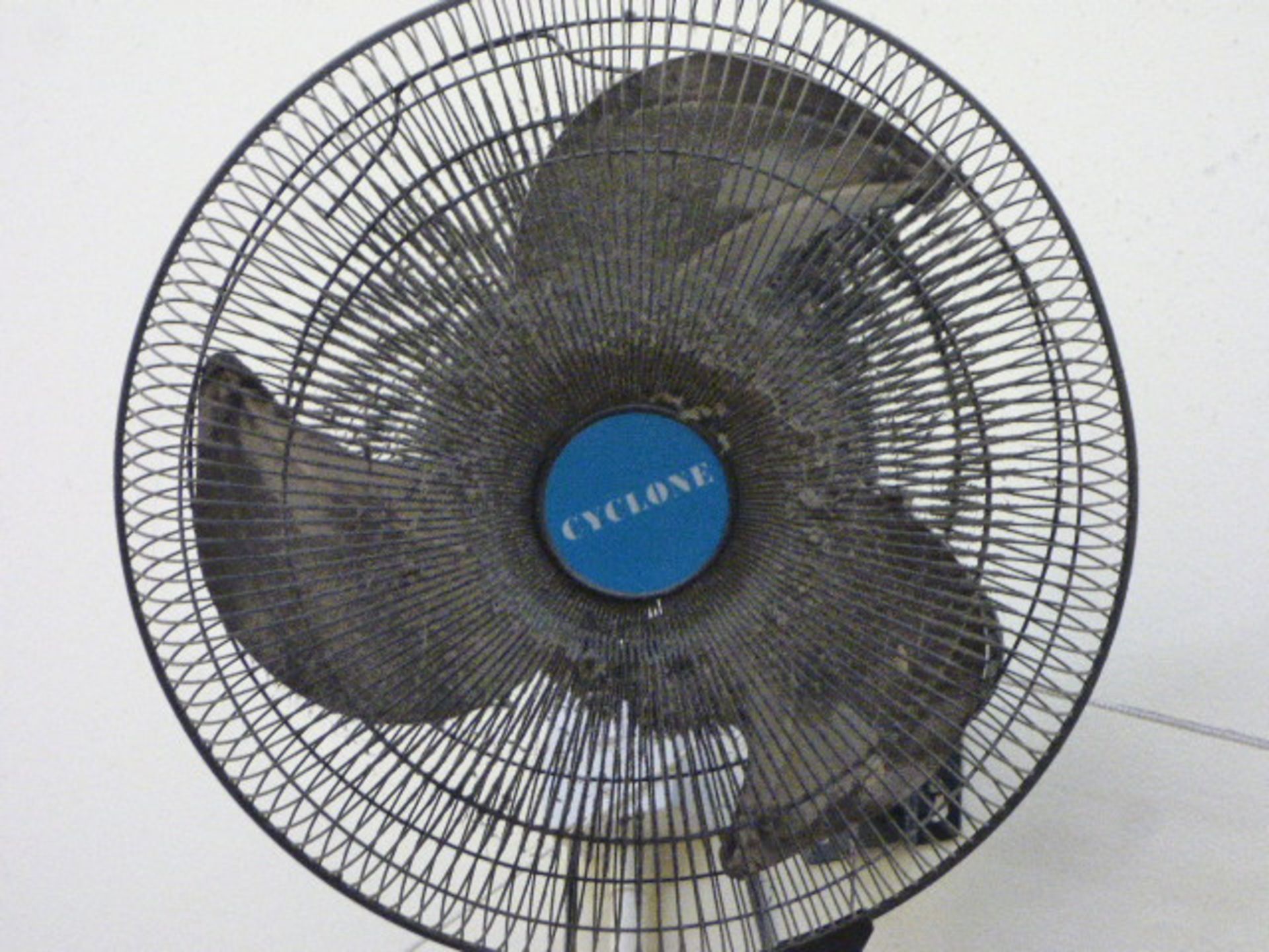 *cyclone wall mounted fan