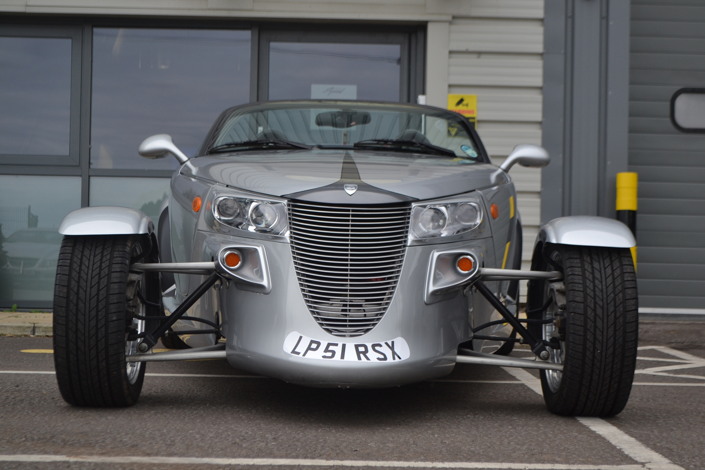 Plymouth prowler 2010 - Image 3 of 6