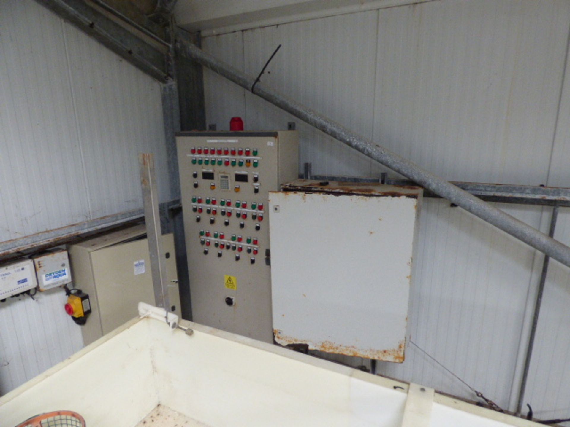Suffolk Fish Farm Turbot Rearing System Control Panels - Image 3 of 4
