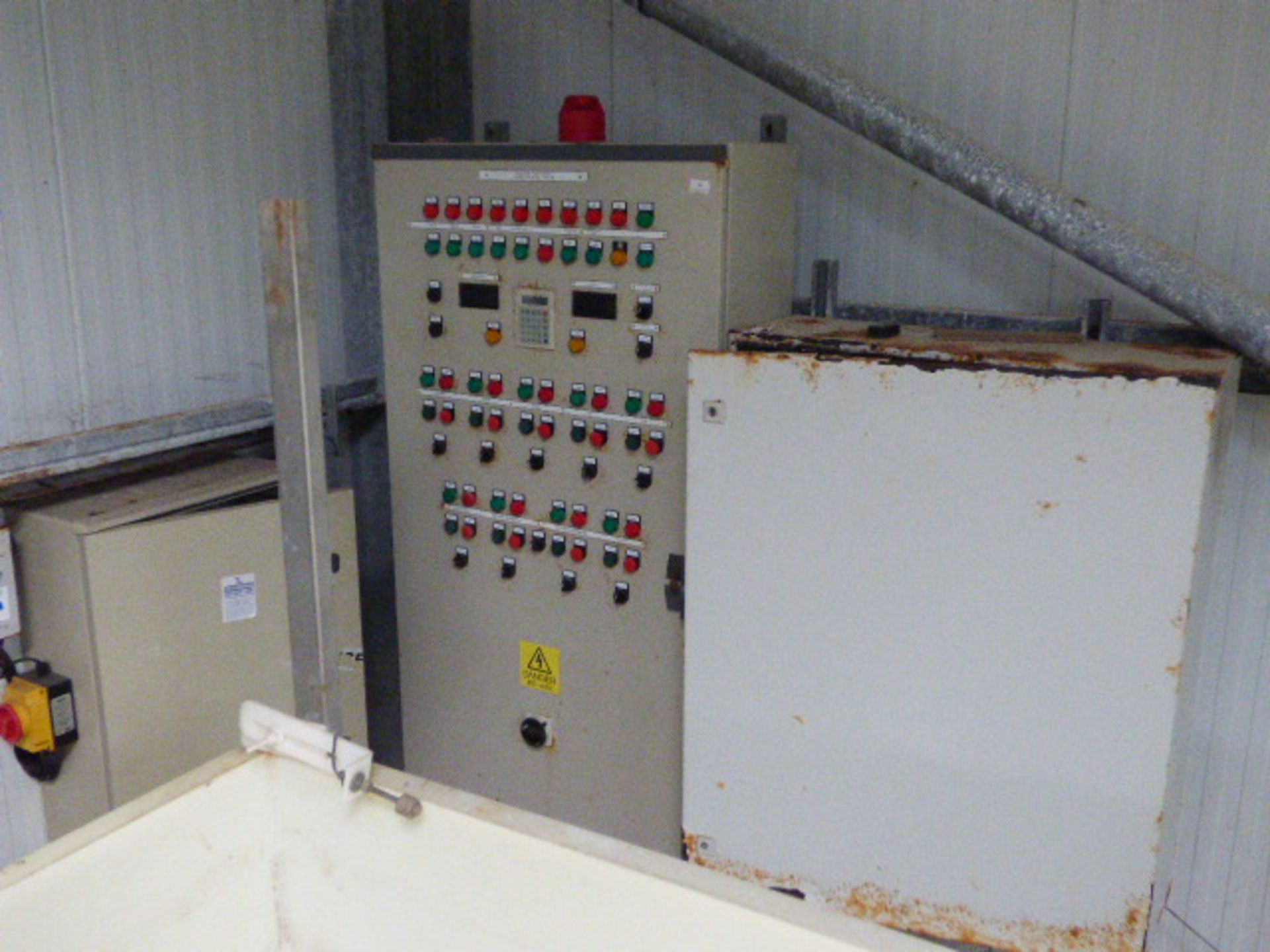 Suffolk Fish Farm Turbot Rearing System Control Panels - Image 2 of 4