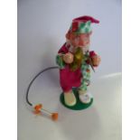 Sonni Battery Operated Clown in Box